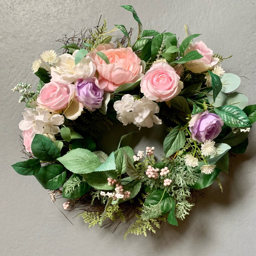 Flower crown (spring)